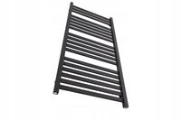 GRZEJNIK ŁAZIENKOWY ROYAL 1350x630 CZARNA STR !!!