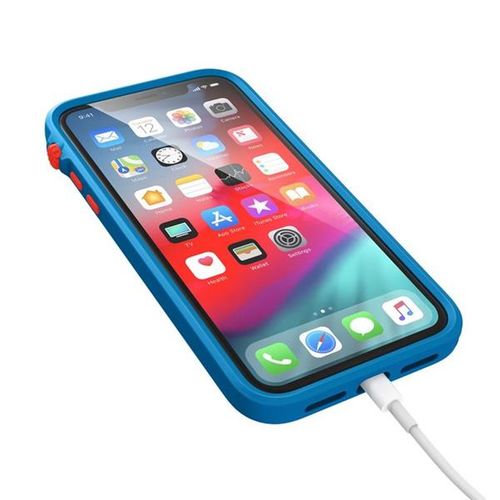 Catalyst Impact Protection Case - Pancerne etui iPhone XR (Blueridge/Sunset) na Arena.pl