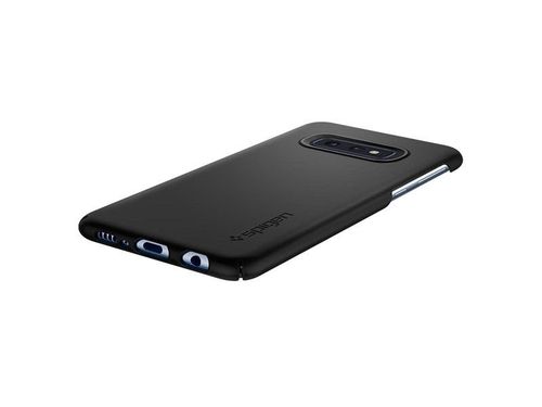 Etui Spigen Thin Fit Samsung Galaxy S10e Black na Arena.pl