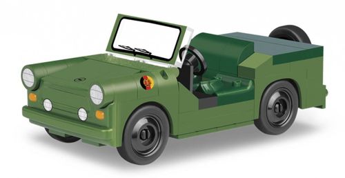 Cobi Klocki Youngtimer Collection Trabant 601 Kübelwagen na Arena.pl