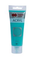 FARBA AKRYLOWA 75ML SZMARAGDOWY 55 HAPPY COLOR