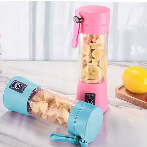 BLENDER MIKSER TURYSTYCZNY USB AKUMULATOR 380ML 34 PREZENT BEZPRZEWODOWY na Arena.pl