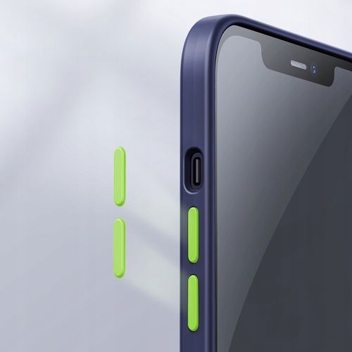 Plecki niktrade do Apple iPhone 12 mini czarny na Arena.pl