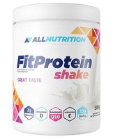 Allnutrition FitProtein Shake vanilla 500 g