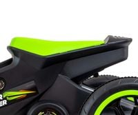 MILLY MALLY 5720 Gokart na pedały Rider Green