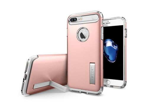Etui Spigen Slim Armor Apple iPhone 7/8 Plus Rose Gold na Arena.pl
