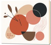 Obraz 100x90cm Szkic Warstw