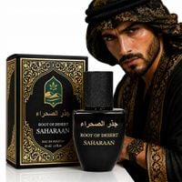Saharaan Root of Desert - perfumy męskie arabskie, trwałe, 50 ml