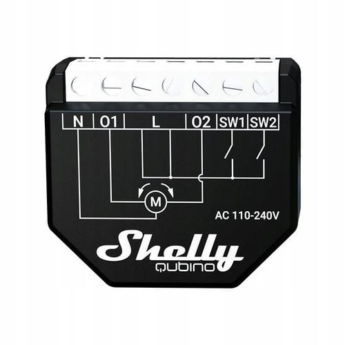 Sterownik Shelly Wave Shutter Z-Wave na Arena.pl