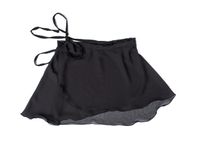 Tuniczka Sylfida - czarny XS Czarny