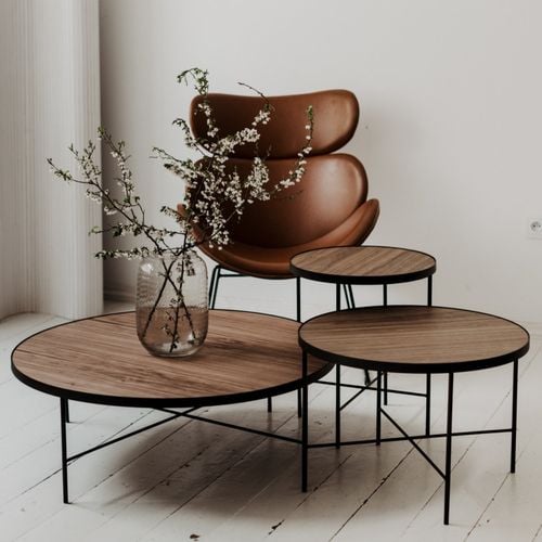 Stolik TRE 430 orzech amerykański na Arena.pl