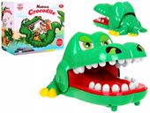 gra zręcznościowa dla dzieci GRA KROKODYL chory ząbek - aligator u dentysty