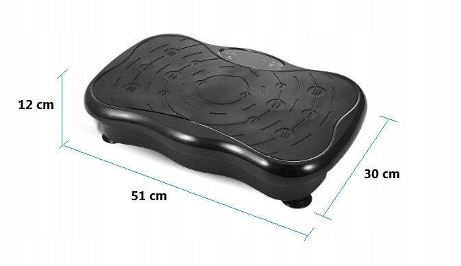 PLATFORMA WIBRACYJNA VIBRO SLIM MASAŻER zdjęcie 11