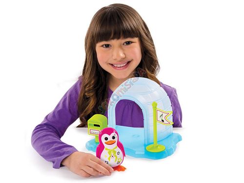 Silverlit interaktywny PINGWIN DigiPenguins ZA2273 na Arena.pl