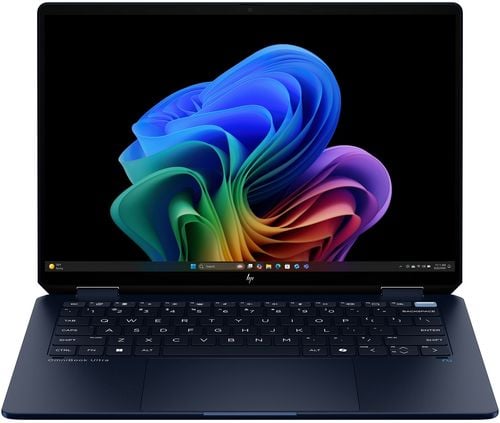 Dotykowy HP OmniBook Ultra Flip 14 2.8K OLED 120Hz Intel Core Ultra 5 226V 8-rdzeni 16GB LPDDR5x 512GB SSD NVMe Win11 Active Pen na Arena.pl