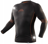 KOSZULKA TERMOAKTYWNA CARBON BIELIZNA XXL/XXXL NEO