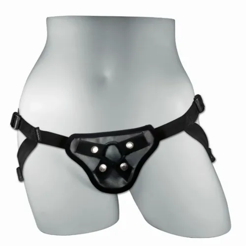 Strap-on - Sportsheets Ember Strap-On Black na Arena.pl
