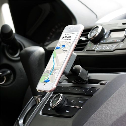 UCHWYT SAMOCHODOWY 6S PLUS 5 5S IPHONE APPLE CD na Arena.pl