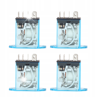 PRZEKAŹNIK MOCY ELEKTROMAGNETYCZNEJ 220 V OCHRONA ODGROMOWA 4 SZT