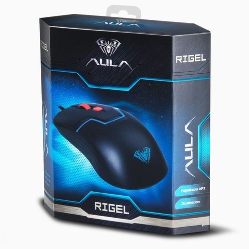 AULA Gaming Mysz dla graczy Rigel na Arena.pl