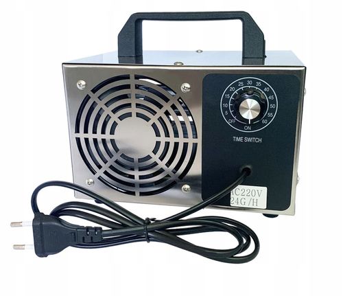 GENERATOR OZONU OZONATOR 32G/H TIMER na Arena.pl