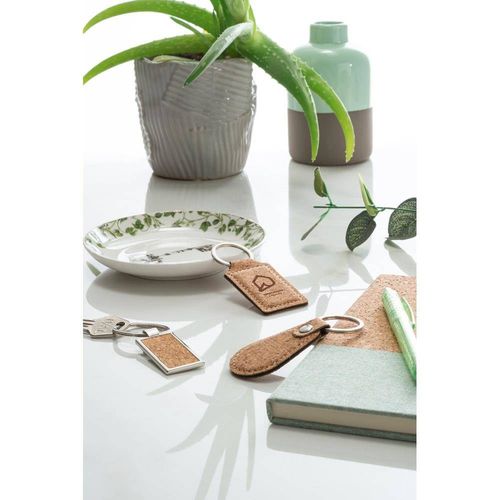 Korkowy brelok 95051-160 Beżowy na Arena.pl