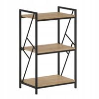 r2(3p)-fx dąb naturalny-czarny m33