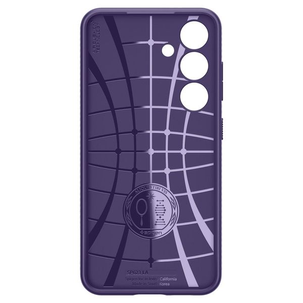 SPIGEN LIQUID AIR GALAXY S24 DEEP PURPLE zdjęcie 3