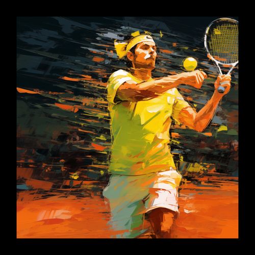 Plakat 20x20cm Mistrzowski Serwis na Arena.pl