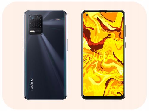 3-pak SZKŁO HARTOWANE DO Realme 8 na cały ekran 9H ochronne 5D na Arena.pl