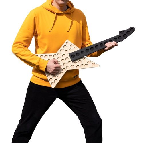 Łapacz Kapsli do piwa Gitara dla niego urodziny na Arena.pl