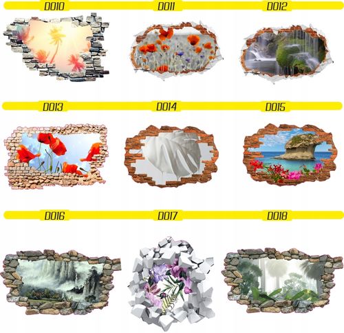 FOTOTAPETA 3D naklejka samoprzylepna widok most na Arena.pl