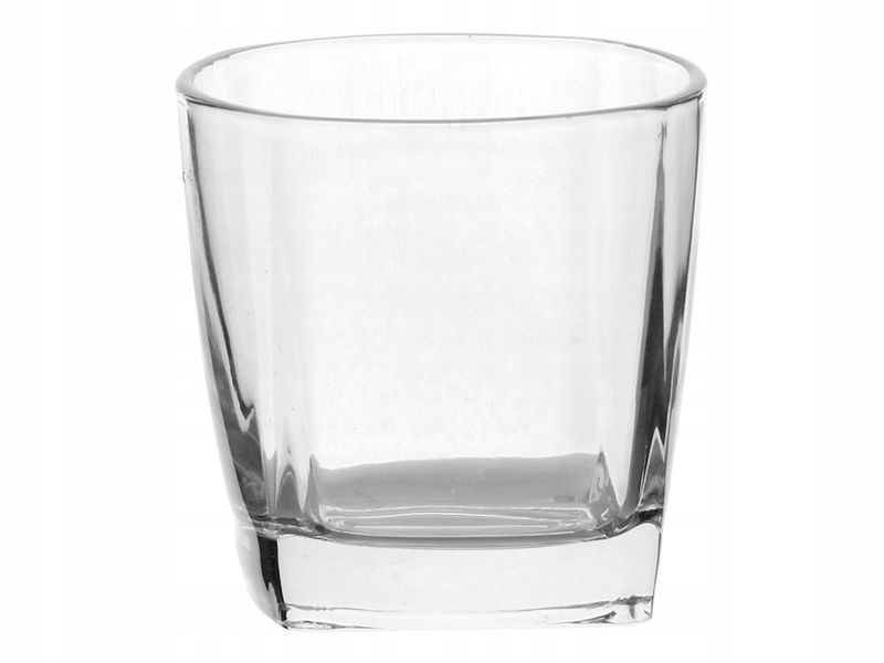 PRZEZROCZYSTY KIELISZEK DO WHISKY 250ML SOFIA FLORINA zdjęcie 1