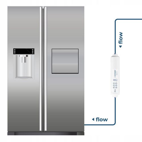 Filtr wody do lodówki Samsung zamiennik DA29-10105J HAFEX/EXP na wężyk na Arena.pl