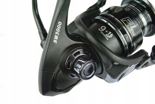 KOŁOWROTEK raider SW2000 10bb FEEDER, SPINNING na Arena.pl