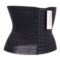 Orirose Pas gorset mocno WYSZCZUPLAJĄCY BRZUCH modelujący talię poporodowy