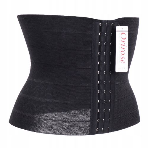 Orirose Pas gorset mocno WYSZCZUPLAJĄCY BRZUCH modelujący talię poporodowy na Arena.pl