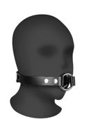 deep throat gag   black