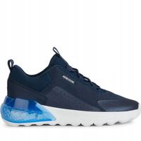 Buty juniorskie Geox Activart Illuminus navy 38 EU