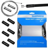 Zestaw linek i pancerzy przerzutkowych Shimano MTB Szosa Y60098501