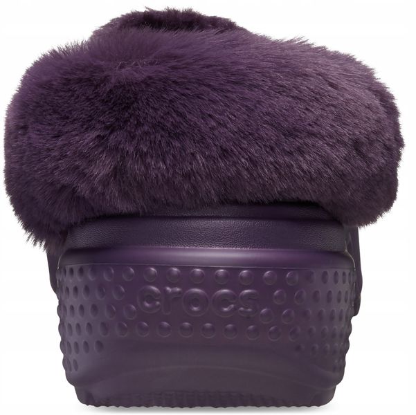 Crocs Damskie Ocieplane Chodaki Buty Platforma Stomp Lined Clog 42-43 zdjęcie 5