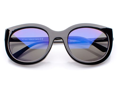 Okulary damskie cat eye na Arena.pl
