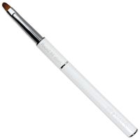 PB NAILS Pędzelek do żelu ROUND SHORT #4