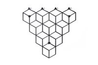 Wieszak Stiga S Black