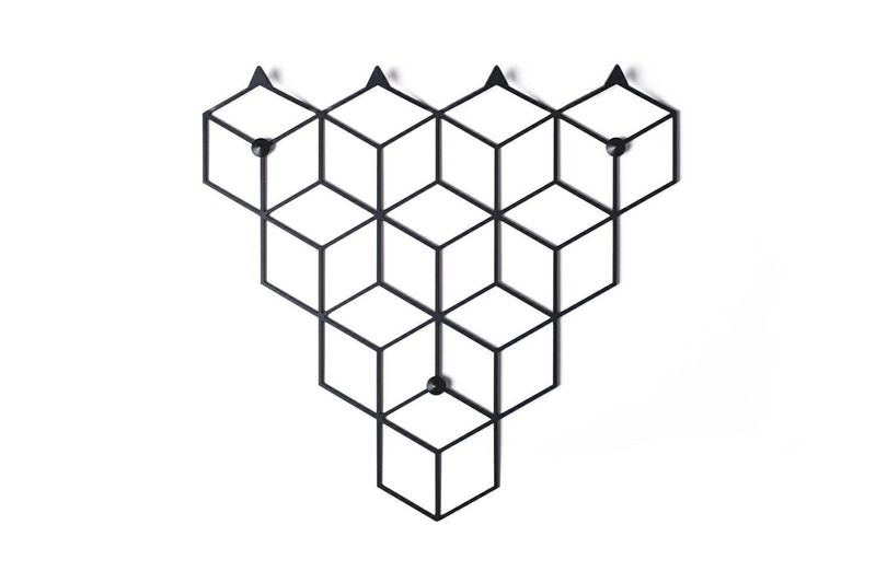 Wieszak Stiga S Black zdjęcie 1