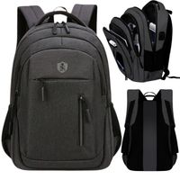 PLECAK SZKOLNY MŁODZIEŻOWY DO SZKOŁY WIELOKOMOROWY DLA CHŁOPAKA DZIEWCZYNY