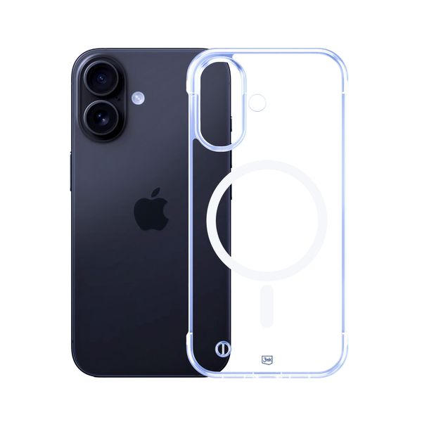 apple iphone 16 - 3mk just20g magcase zdjęcie 9