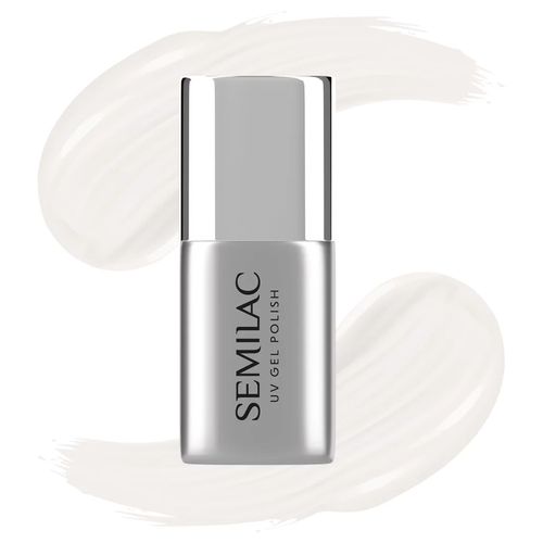 SEMILAC TOP NO WIPE DO LAKIERÓW HYBRYDOWYCH T31 MILKY MLECZNY 7ml na Arena.pl