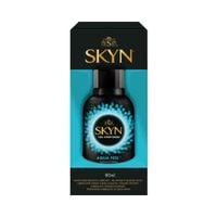 żel intymny nawilżający skyn aqua feel z aloesem 80 ml