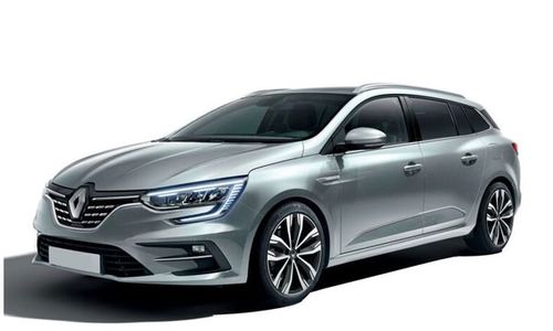 Pokrowce miarowe Premium do Renault Megane IV 4 od 2016r. Szare na Arena.pl